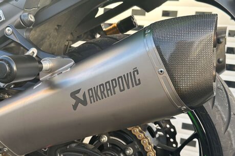 Kawasaki ZZR1400 1400 Performance Sport Sports Tourer Petrol Manual Euro 4 (200 ps) 5