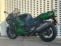 Kawasaki ZZR1400 1400 Performance Sport Sports Tourer Petrol Manual Euro 4 (200 ps) 32
