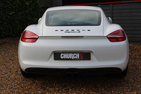 Porsche Cayman 3.4 Cayman S Semi-Auto 3dr 17