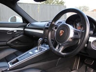 Porsche Cayman 3.4 Cayman S Semi-Auto 3dr 5
