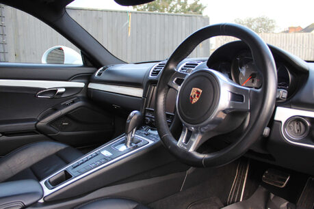 Porsche Cayman 3.4 Cayman S Semi-Auto 3dr 5