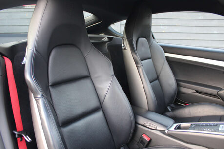 Porsche Cayman 3.4 Cayman S Semi-Auto 3dr 6