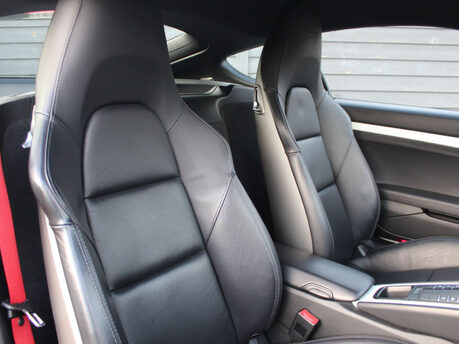 Porsche Cayman 3.4 Cayman S Semi-Auto 3dr 