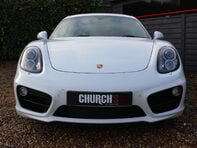 Porsche Cayman 3.4 Cayman S Semi-Auto 3dr 9
