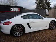 Porsche Cayman 3.4 Cayman S Semi-Auto 3dr 8