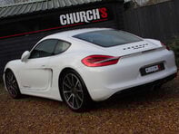 Porsche Cayman 3.4 Cayman S Semi-Auto 3dr 16