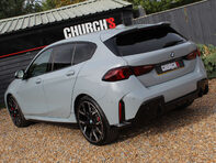 BMW 1 Series 2.0 123 M Sport MHEV xDrive Auto 4WD 5dr 21