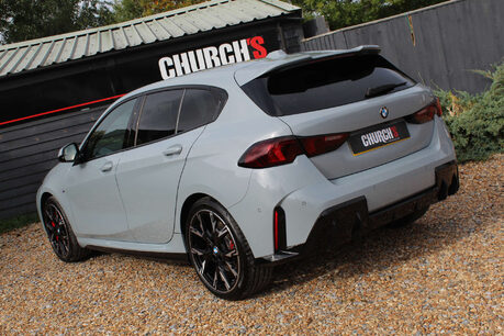 BMW 1 Series 2.0 123 M Sport MHEV xDrive Auto 4WD 5dr 21