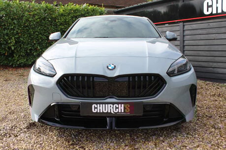 BMW 1 Series 2.0 123 M Sport MHEV xDrive Auto 4WD 5dr 12