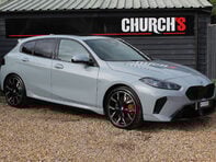 BMW 1 Series 2.0 123 M Sport MHEV xDrive Auto 4WD 5dr 14