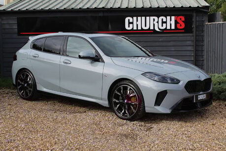 BMW 1 Series 2.0 123 M Sport MHEV xDrive Auto 4WD 5dr 14