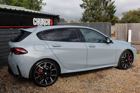 BMW 1 Series 2.0 123 M Sport MHEV xDrive Auto 4WD 5dr 10