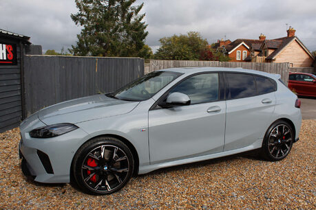 BMW 1 Series 2.0 123 M Sport MHEV xDrive Auto 4WD 5dr 16