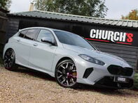 BMW 1 Series 2.0 123 M Sport MHEV xDrive Auto 4WD 5dr 2