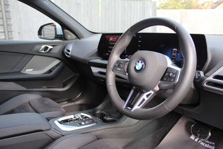 BMW 1 Series 2.0 123 M Sport MHEV xDrive Auto 4WD 5dr 5