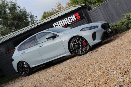 BMW 1 Series 2.0 123 M Sport MHEV xDrive Auto 4WD 5dr 1