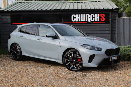 BMW 1 Series 2.0 123 M Sport MHEV xDrive Auto 4WD 5dr 3