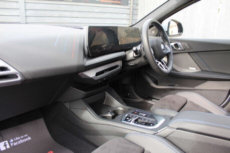 BMW 1 Series 2.0 123 M Sport MHEV xDrive Auto 4WD 5dr 17