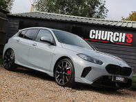 BMW 1 Series 2.0 123 M Sport MHEV xDrive Auto 4WD 5dr 13