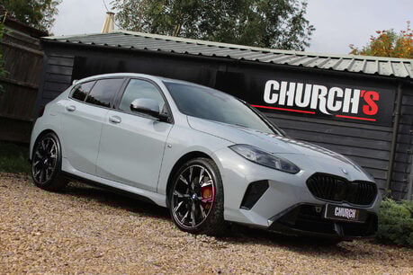 BMW 1 Series 2.0 123 M Sport MHEV xDrive Auto 4WD 5dr 13