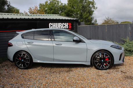 BMW 1 Series 2.0 123 M Sport MHEV xDrive Auto 4WD 5dr 9