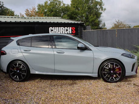 BMW 1 Series 2.0 123 M Sport MHEV xDrive Auto 4WD 5dr 