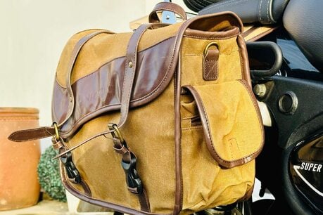 Royal Enfield Super Meteor 0.6 Super Meteor 650 5