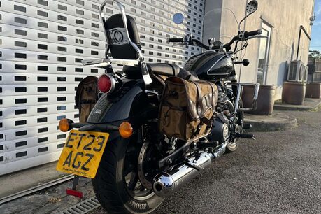 Royal Enfield Super Meteor 0.6 Super Meteor 650 23