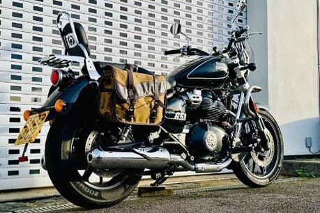 Royal Enfield Super Meteor 0.6 Super Meteor 650 3