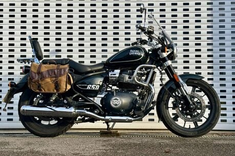 Royal Enfield Super Meteor 0.6 Super Meteor 650 30