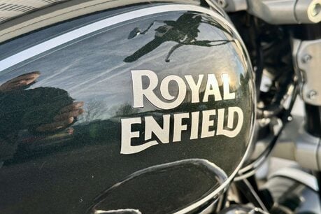 Royal Enfield Super Meteor 0.6 Super Meteor 650 4