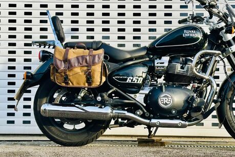 Royal Enfield Super Meteor 0.6 Super Meteor 650 28