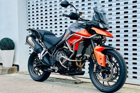 Triumph Tiger Tiger 850 Sport 3