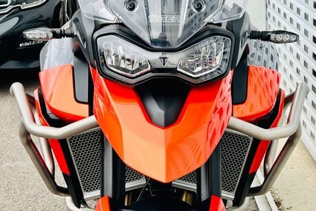 Triumph Tiger Tiger 850 Sport 13