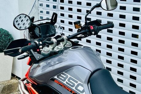 Triumph Tiger Tiger 850 Sport 27