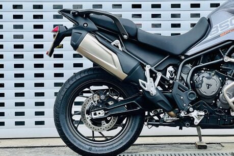 Triumph Tiger Tiger 850 Sport 6
