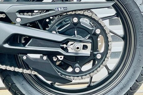 Triumph Tiger Tiger 850 Sport 30