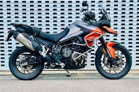 Triumph Tiger Tiger 850 Sport 2