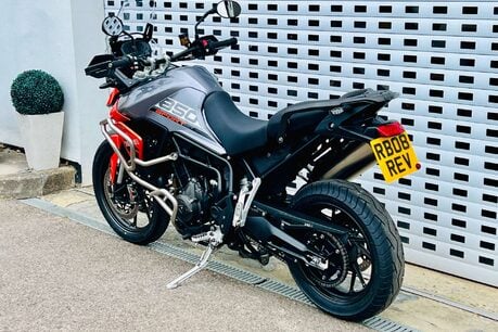 Triumph Tiger Tiger 850 Sport 22