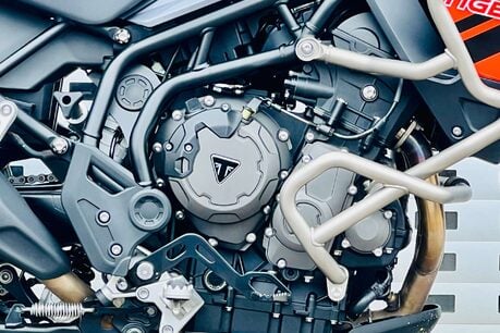 Triumph Tiger Tiger 850 Sport 16