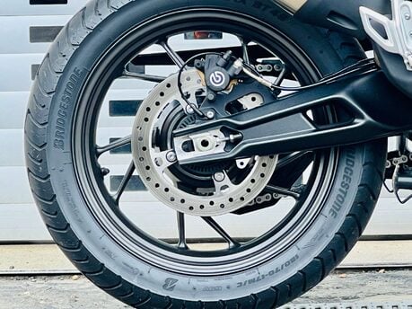 Triumph Tiger Tiger 850 Sport 