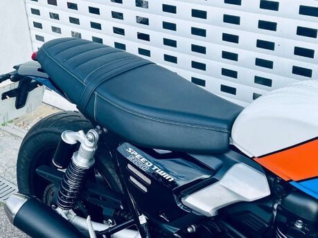 Triumph Speed Twin Speed Twin 900 