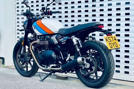 Triumph Speed Twin Speed Twin 900 20