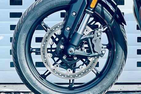 Triumph Speed Twin Speed Twin 900 29