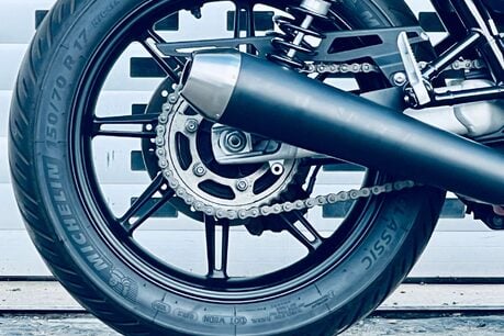 Triumph Speed Twin Speed Twin 900 10