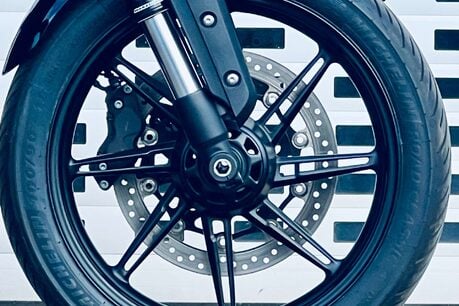 Triumph Speed Twin Speed Twin 900 11