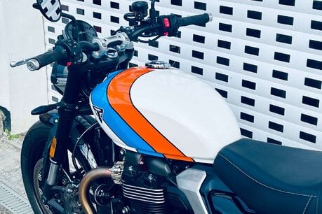 Triumph Speed Twin Speed Twin 900 25
