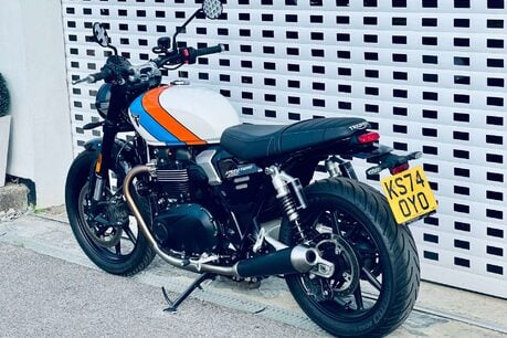 Triumph Speed Twin Speed Twin 900 19