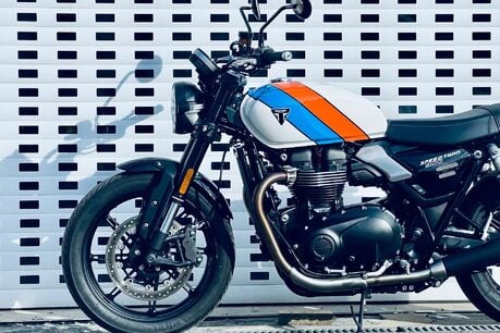Triumph Speed Twin Speed Twin 900 23
