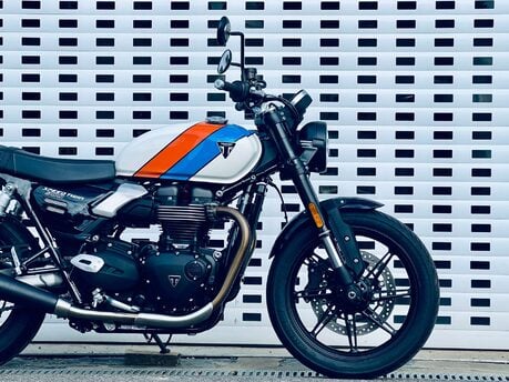 Triumph Speed Twin Speed Twin 900 